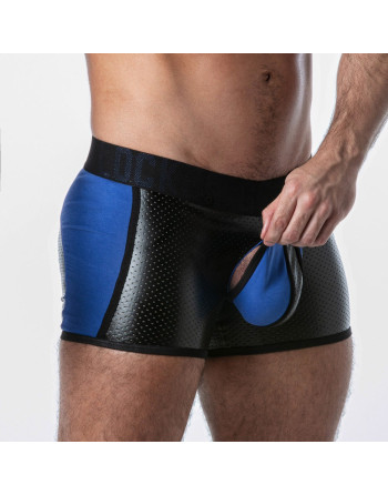 PANTALÓN CORTO OPEN ACCESS TRUNK LOCKER GEAR AZUL