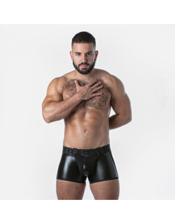 PANTALÓN CORTO OPEN ACCESS TRUNK LOCKER GEAR NEGRO