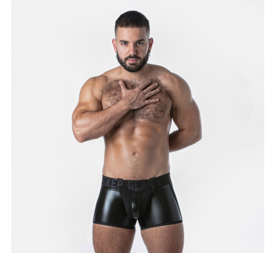 PANTALÓN CORTO OPEN ACCESS TRUNK LOCKER GEAR NEGRO