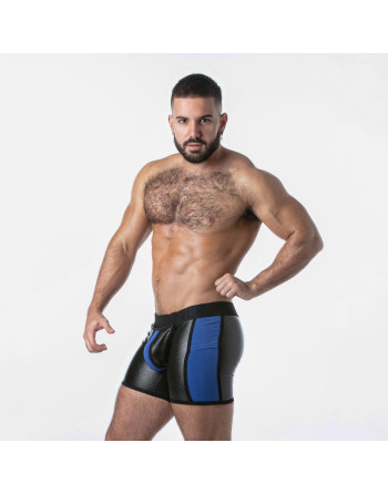 BÓXER OPEN ACCESS LOCKER GEAR AZUL