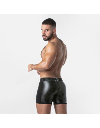 BÓXER OPEN ACCESS LOCKER GEAR NEGRO