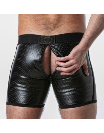 BÓXER OPEN ACCESS LOCKER GEAR NEGRO