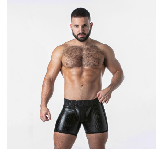 BÓXER OPEN ACCESS LOCKER GEAR NEGRO