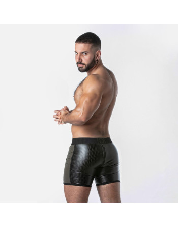 BÓXER OPEN ACCESS LOCKER GEAR CAQUI