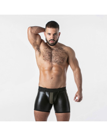 BÓXER OPEN ACCESS LOCKER GEAR CAQUI