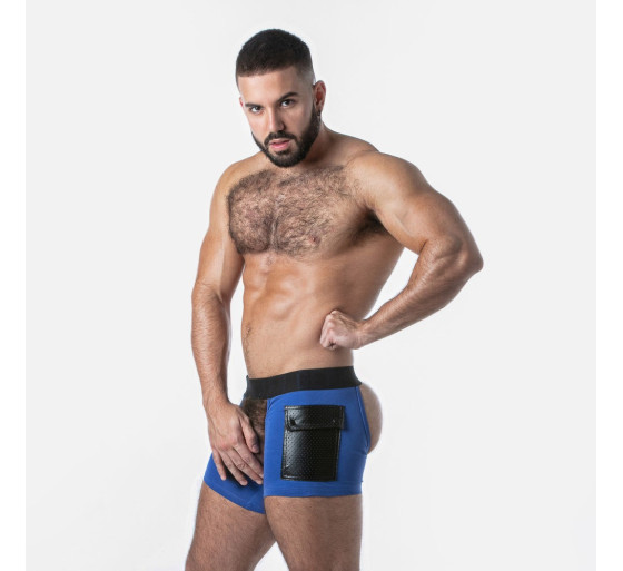 MALLAS TAKE IT CARGO LOCKER GEAR AZUL