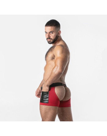 PERNEIRAS TAKE IT CARGO LOCKER GEAR VERMELHO