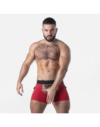 PERNEIRAS TAKE IT CARGO LOCKER GEAR VERMELHO