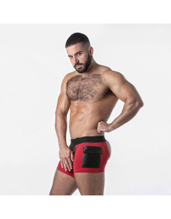 MALLAS TAKE IT CARGO LOCKER GEAR ROJO