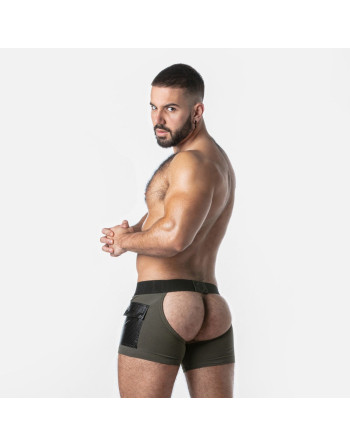 MALLAS TAKE IT CARGO LOCKER GEAR CAQUI