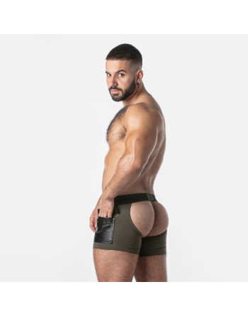 MALLAS TAKE IT CARGO LOCKER GEAR CAQUI