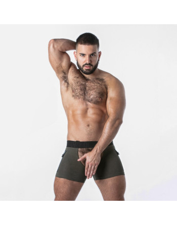 PERNEIRAS TAKE IT CARGO LOCKER GEAR CAQUI