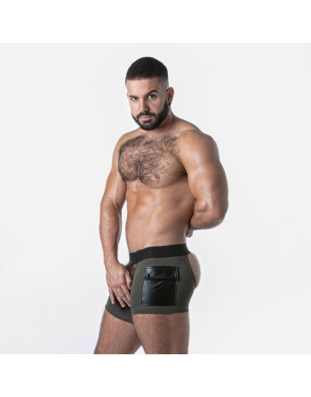 MALLAS TAKE IT CARGO LOCKER GEAR CAQUI