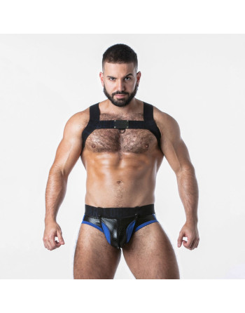 ARNÊS CORPORAL RUB IT LOCKER GEAR AZUL