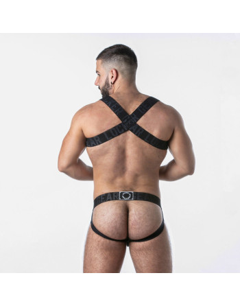 ARNÉS CORPORAL RUB IT LOCKER GEAR NEGRO