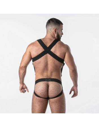 ARNÉS CORPORAL RUB IT LOCKER GEAR CAQUI