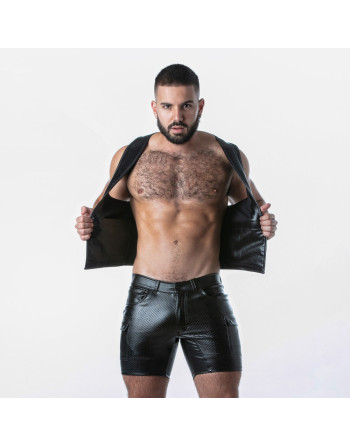 CHALECO RUB IT BAR VEST LOCKER GEAR NEGRO