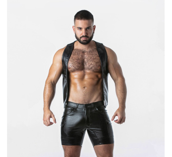 CHALECO RUB IT BAR VEST LOCKER GEAR NEGRO