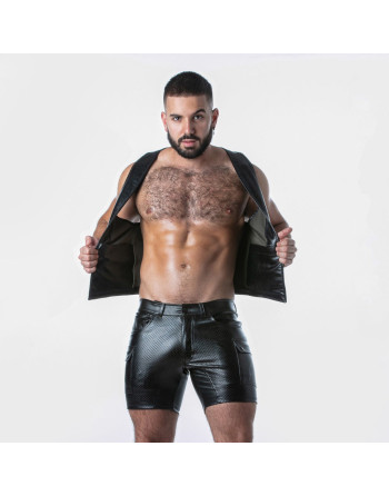 CHALECO RUB IT BAR VEST LOCKER GEAR CAQUI