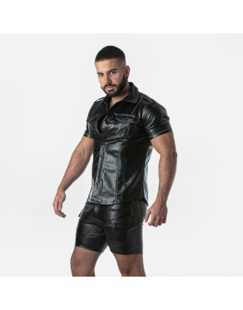 CAMISETA RUB IT LOCKER GEAR CAQUI