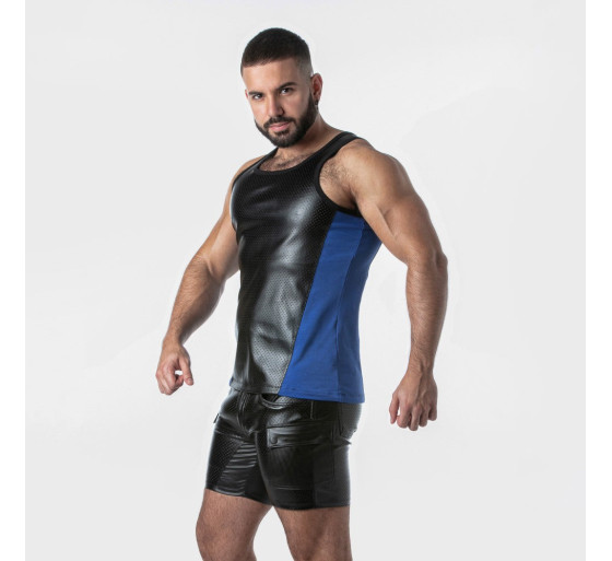 TOP RUB IT TANKTOP LOCKER GEAR AZUL
