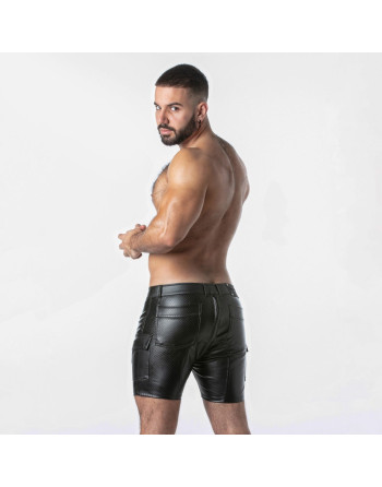 PANTALÓN CORTO RUB IT CARGO SHORT LOCKER GEAR NEGRO