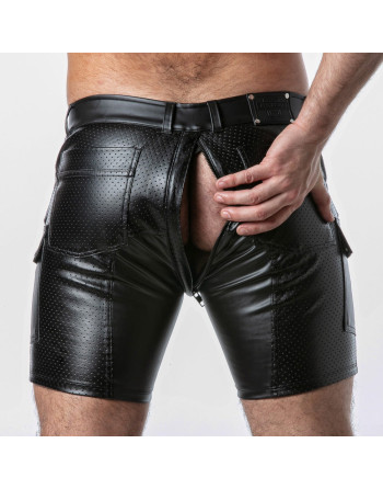 CALÇÕES RUB IT CARGO SHORT LOCKER GEAR PRETOS