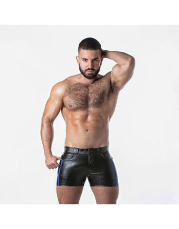 PANTALÓN CORTO RUB IT MINI SHORT LOCKER GEAR AZUL