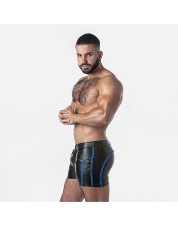 PANTALÓN CORTO RUB IT MINI SHORT LOCKER GEAR AZUL