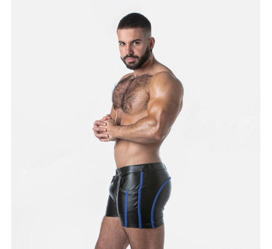 PANTALÓN CORTO RUB IT MINI SHORT LOCKER GEAR AZUL