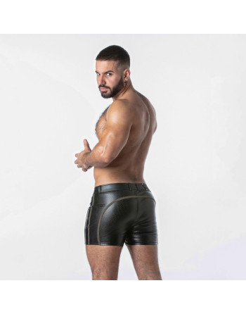 PANTALÓN CORTO RUB IT MINI SHORT LOCKER GEAR CAQUI