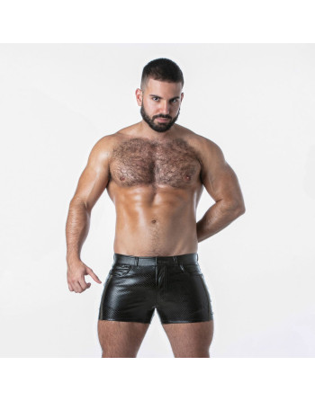 PANTALÓN CORTO RUB IT MINI SHORT LOCKER GEAR CAQUI