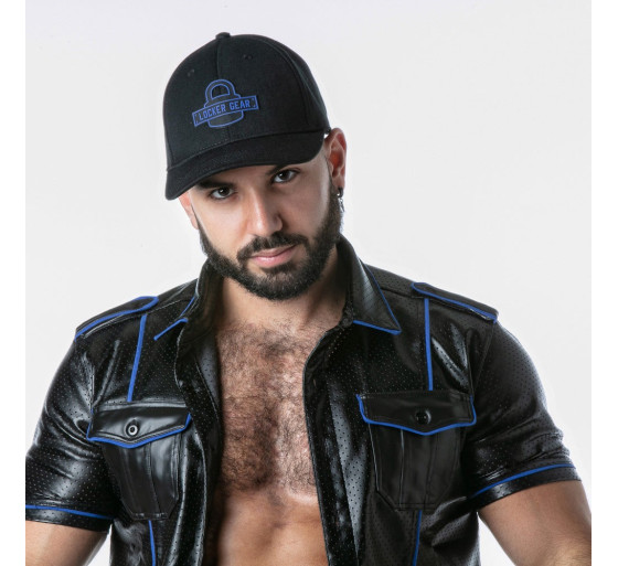 GORRA LKG PADLOCK CAP LOCKER GEAR AZUL