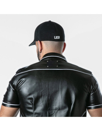 GORRA LKG PADLOCK CAP LOCKER GEAR NEGRO