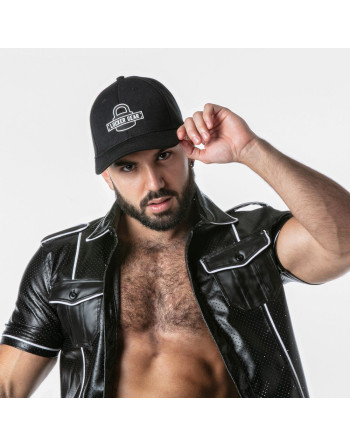 GORRA LKG PADLOCK CAP LOCKER GEAR NEGRO
