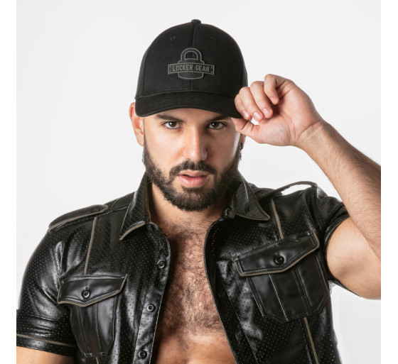 GORRA LKG PADLOCK CAP LOCKER GEAR CAQUI
