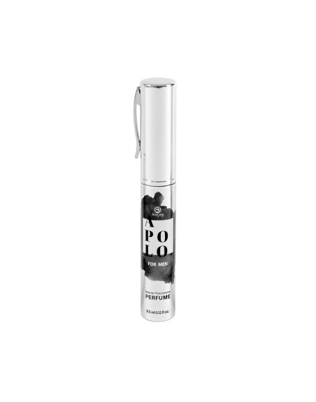 PERFUME SPRAY FORMATO DE VIAJE APOLO 9,5ML - SECRET PLAY
