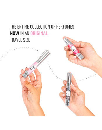 PERFUME SPRAY FORMATO VIAJE ORCHID 9,5ML - SECRET PLAY