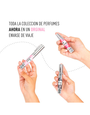 PERFUME EM SPRAY FORMATO VIAGEM ORCHID 9,5ML - SECRET PLAY