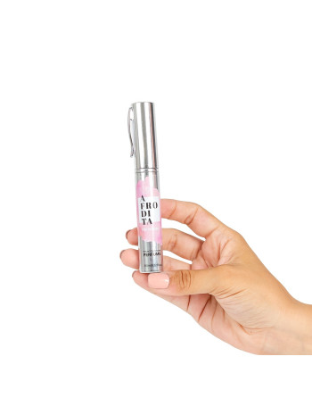 PERFUME SPRAY FORMATO VIAJE AFRODITA 9,5ML - SECRET PLAY