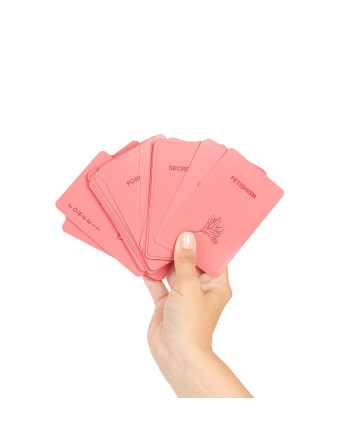 JUEGO SEXMATCH BONDAGE EDITION - ES/EN/DE/FR/NL/PT/IT/PL - SECRET PLAY