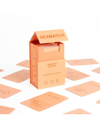 JOGO SEXMATCH ROLEPLAY EDITION - ES/EN/DE/FR/NL/PT/IT/PL - SECRET PLAY