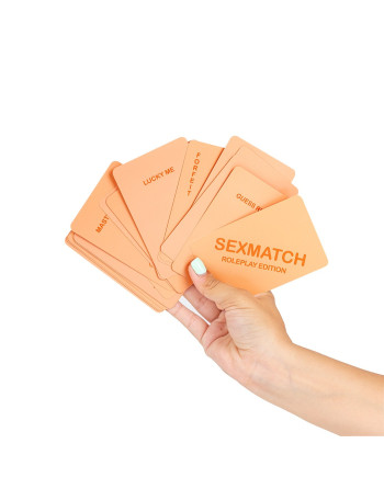 JOGO SEXMATCH ROLEPLAY EDITION - ES/EN/DE/FR/NL/PT/IT/PL - SECRET PLAY