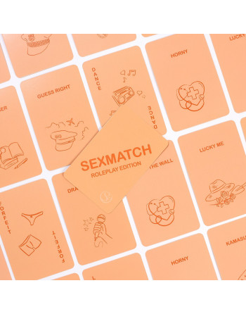 JOGO SEXMATCH ROLEPLAY EDITION - ES/EN/DE/FR/NL/PT/IT/PL - SECRET PLAY