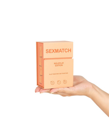 JOGO SEXMATCH ROLEPLAY EDITION - ES/EN/DE/FR/NL/PT/IT/PL - SECRET PLAY