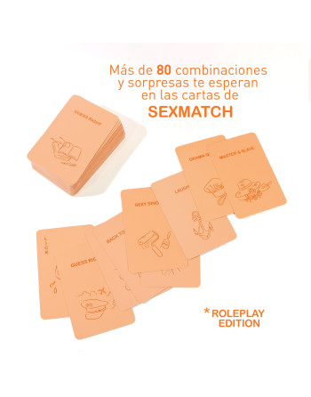JOGO SEXMATCH ROLEPLAY EDITION - ES/EN/DE/FR/NL/PT/IT/PL - SECRET PLAY
