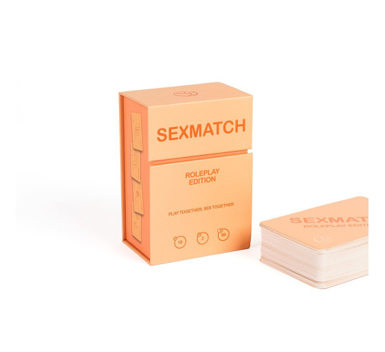 JOGO SEXMATCH ROLEPLAY EDITION - ES/EN/DE/FR/NL/PT/IT/PL - SECRET PLAY