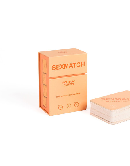JOGO SEXMATCH ROLEPLAY EDITION - ES/EN/DE/FR/NL/PT/IT/PL - SECRET PLAY