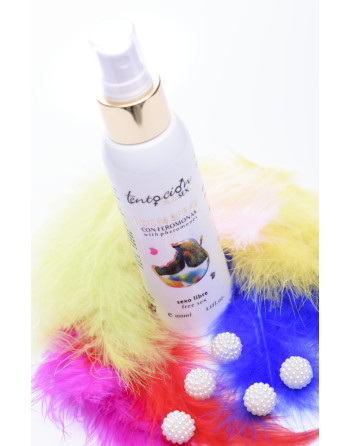 AMBIENTADOR CON FEROMONAS AROMA SEXO LIBRE 100ML TENTACIÓN PLAY SEX