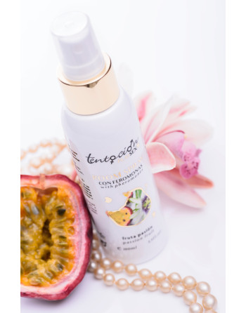 AMBIENTADOR DE FEROMONAS CON AROMA A FRUTA DE LA PASIÓN 100ML TENTACIÓN PLAY SEX